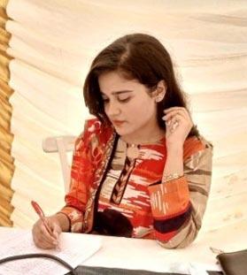 Umm E Aimen Rauf Patel