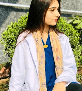 Areeba Hameed